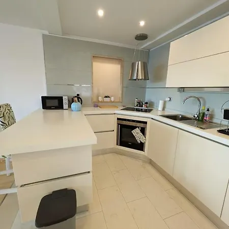 Lägenhet Seaside Bliss In Split