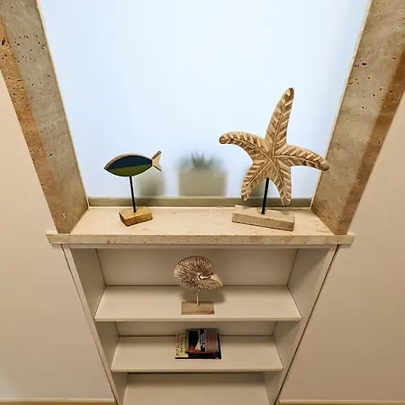 Seaside Bliss In Lägenhet