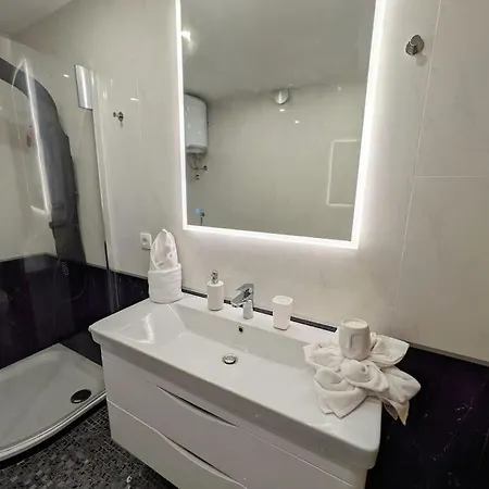 Lägenhet Seaside Bliss In