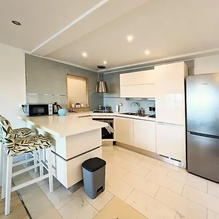 Lägenhet Seaside Bliss In *