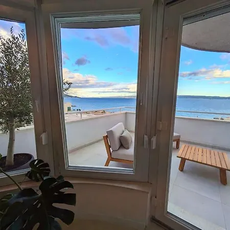 Seaside Bliss In * Split