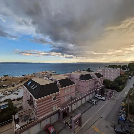 Apartman Seaside Bliss In