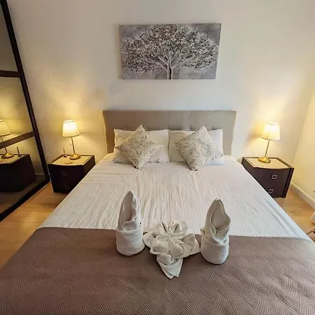 Apartman Seaside Bliss In
