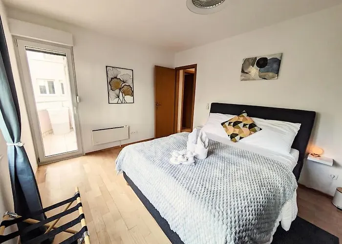 Seaside Bliss In Split