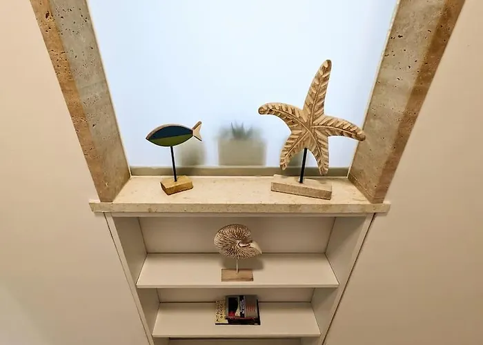 Seaside Bliss In Appartement