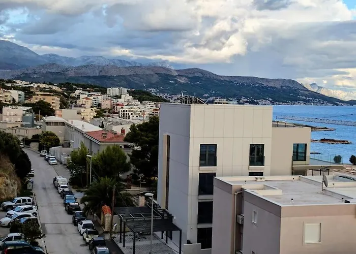 Seaside Bliss In Appartement