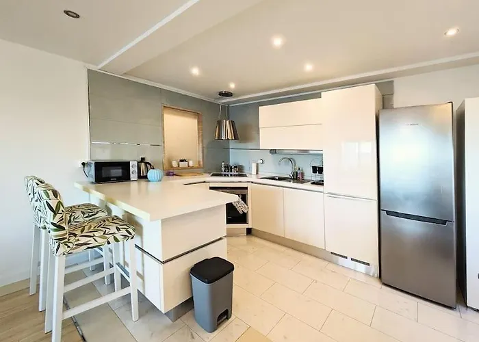 Appartement Seaside Bliss In *