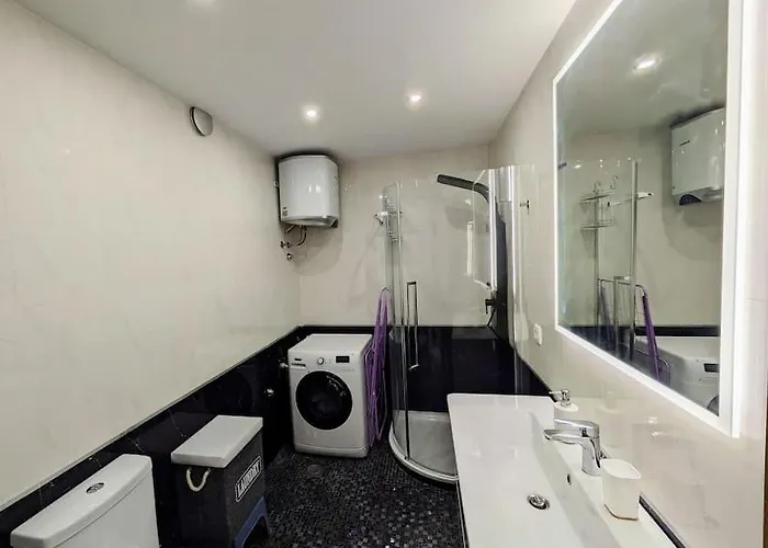 Seaside Bliss In Appartement