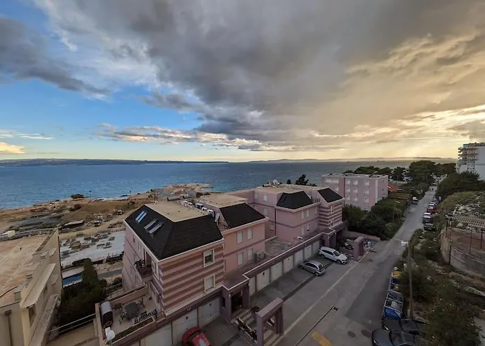 Appartement Seaside Bliss In